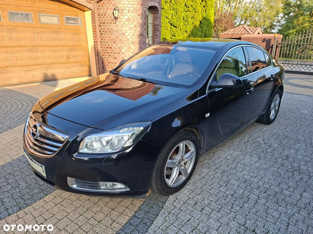 Opel Insignia 2.0 CDTI Sport - 17