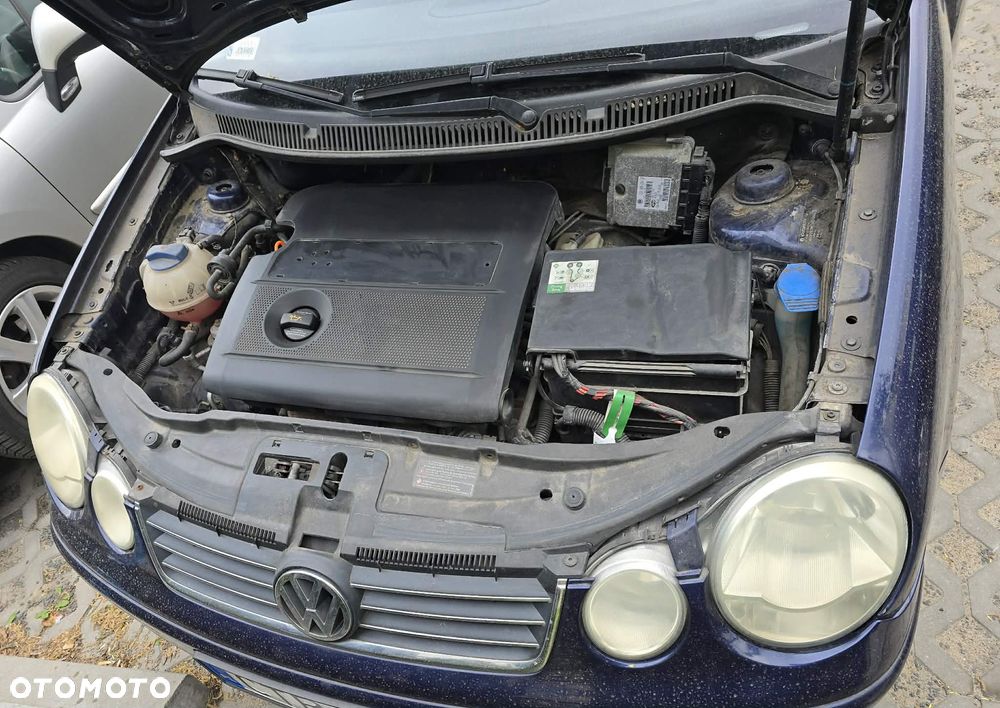 Volkswagen Polo 1.4 Highline - 8