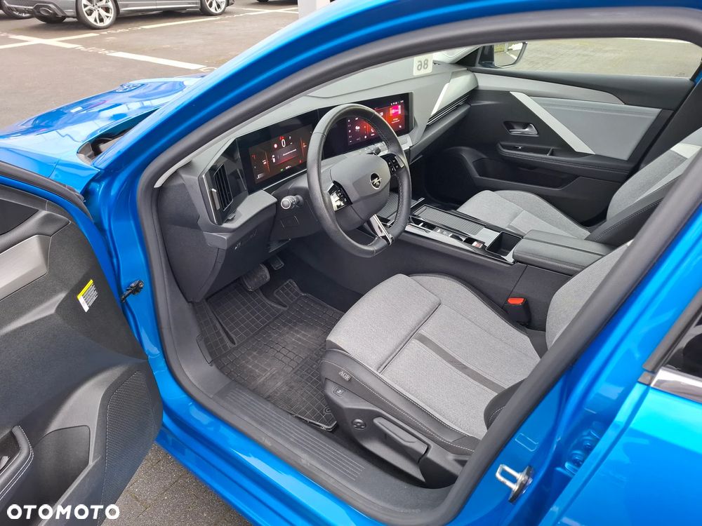 Opel Astra 1.5 CDTI Elegance S&S - 6