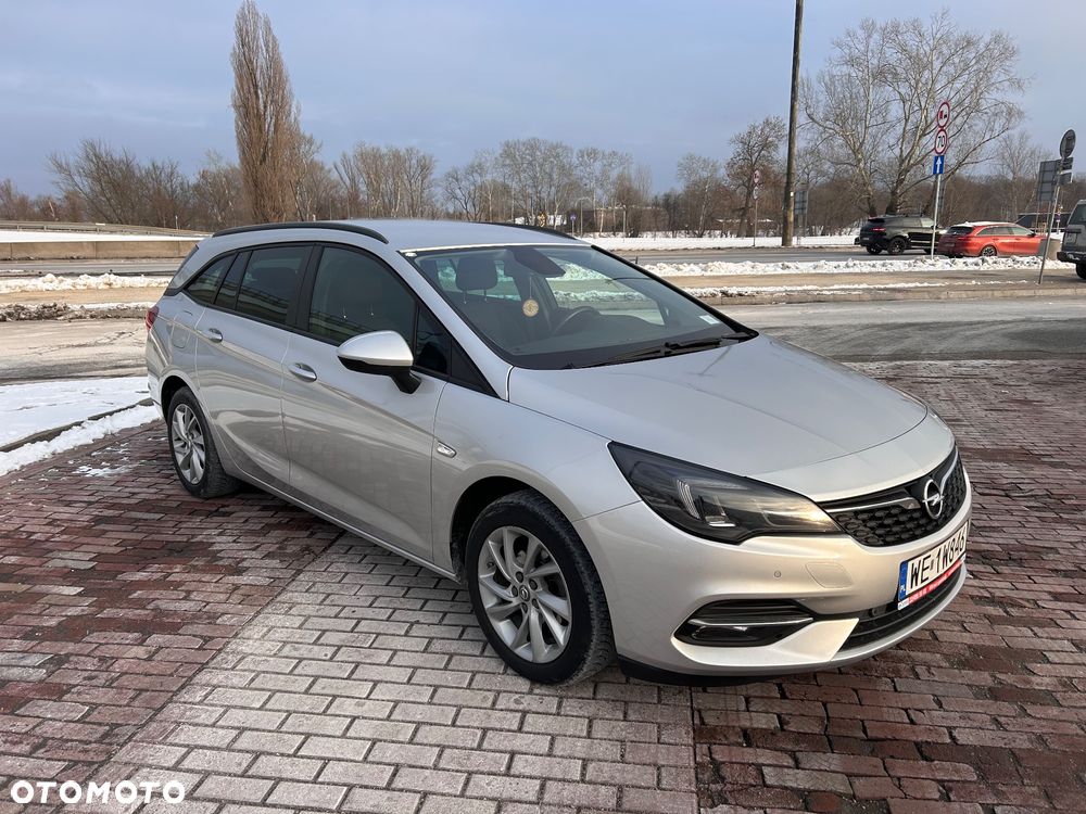 Opel Astra - 1