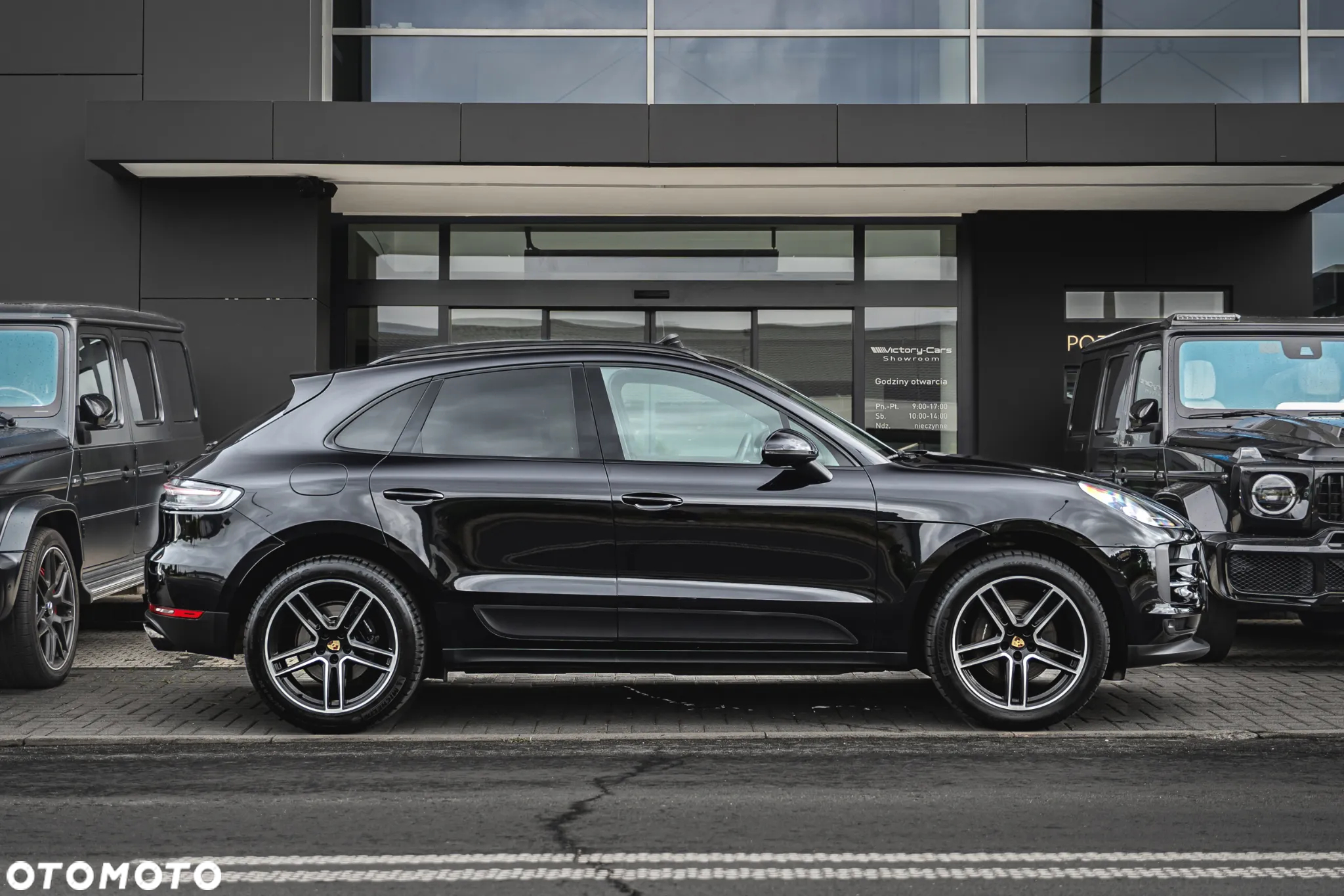 Porsche Macan - 13