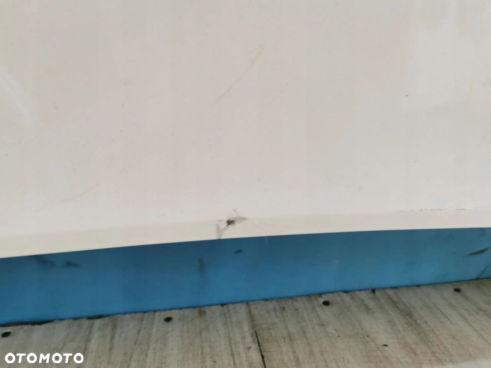 Opel Astra J 4 IV GTC 3D maska pokrywa klapa przód Z40R 09/16 - 5