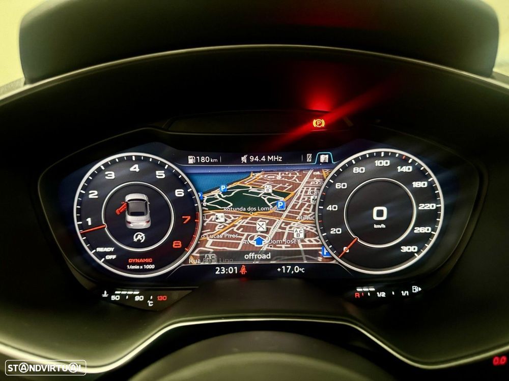 Audi TT Roadster 1.8 TFSi - 11