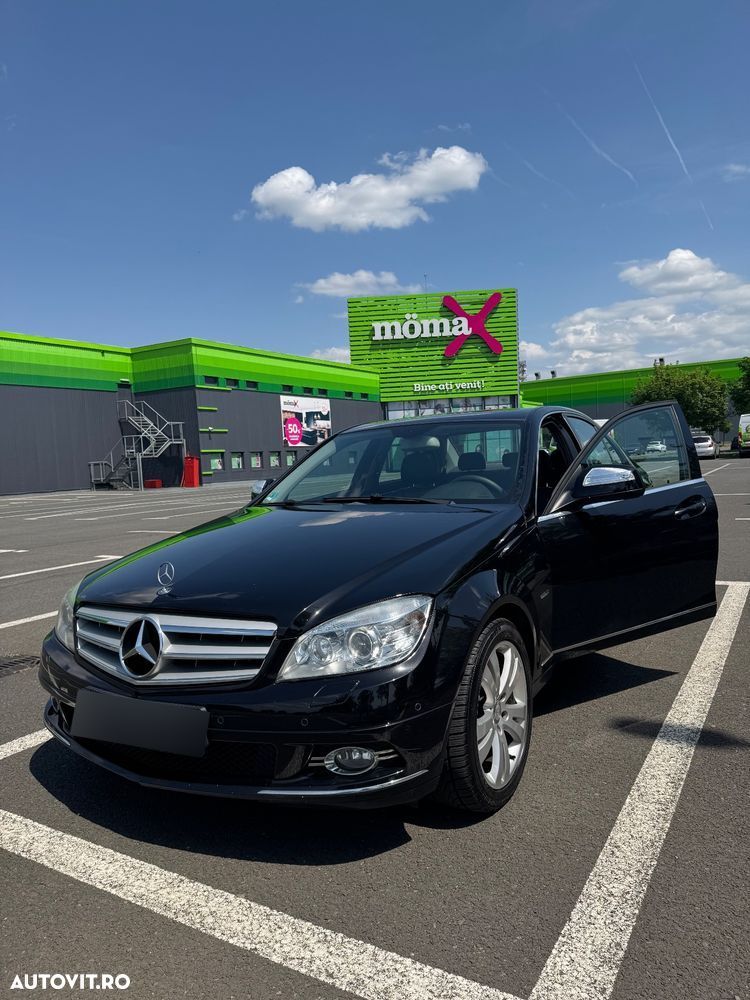 Mercedes-Benz C - 1