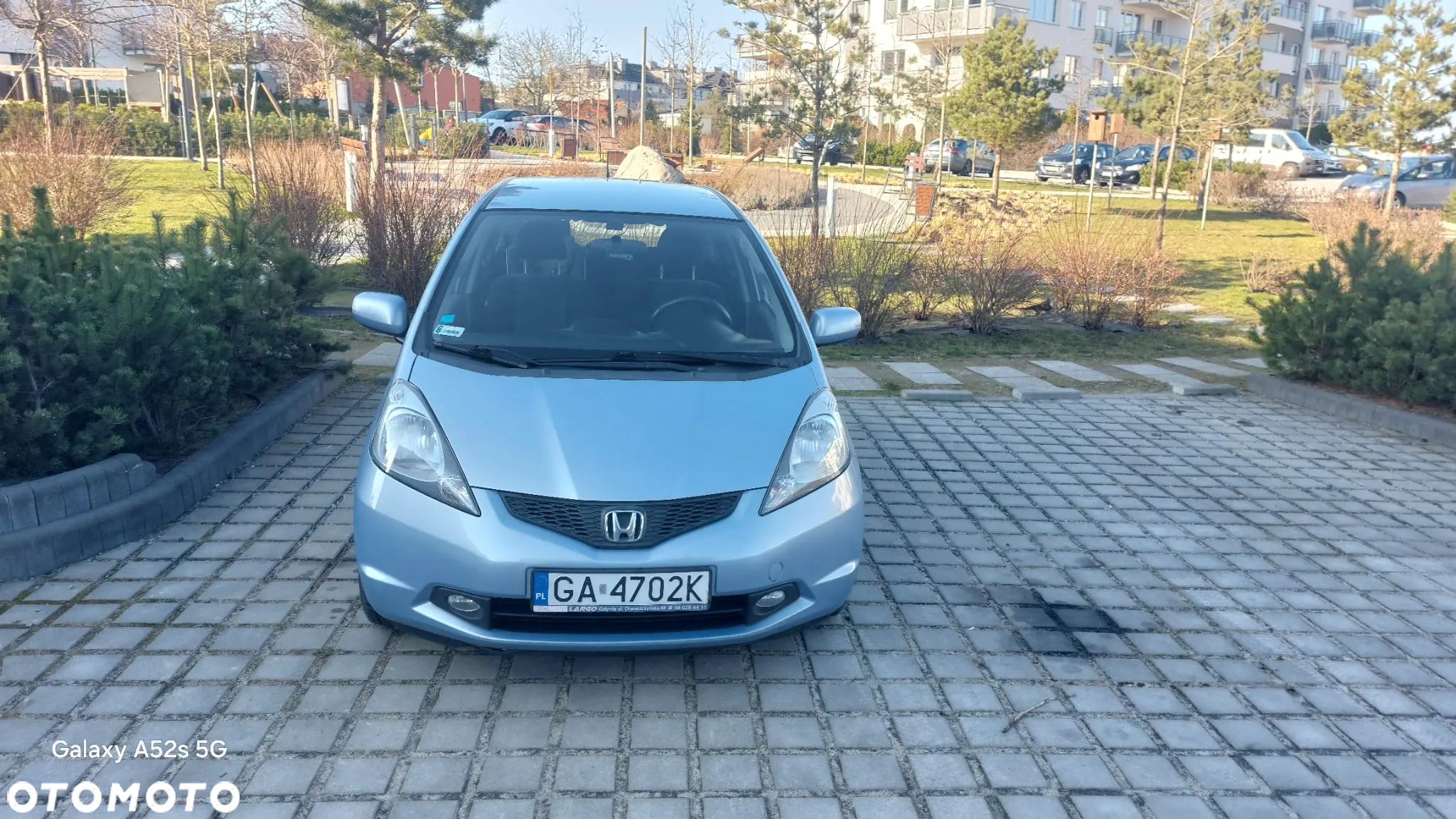 Honda Jazz - 3