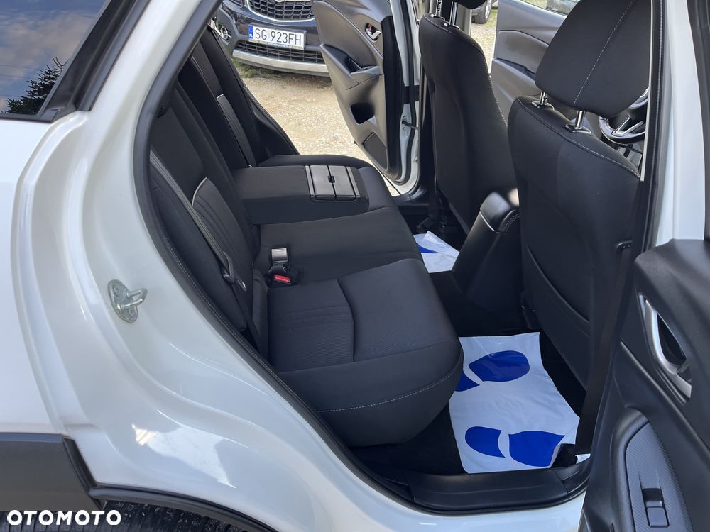 Mazda CX-3 SKYACTIV-G 121 FWD Signature+ - 18