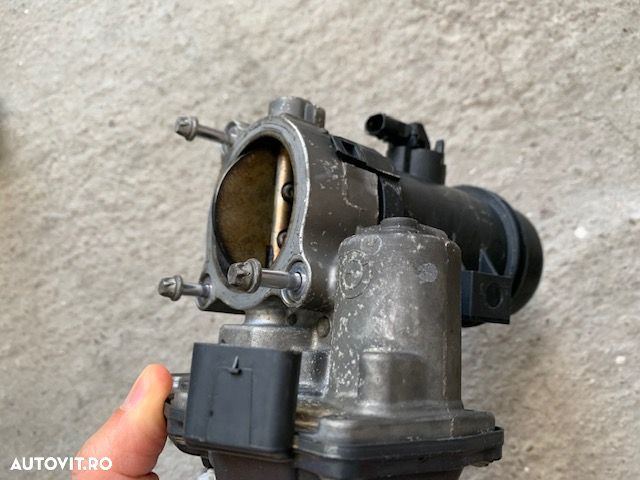 clapeta acceleratie bmw 320d 330d 640d 550d 420d 430d 520d 530d 525d 535d X5 X6 F10 F30 F12 F15 F16 - 7