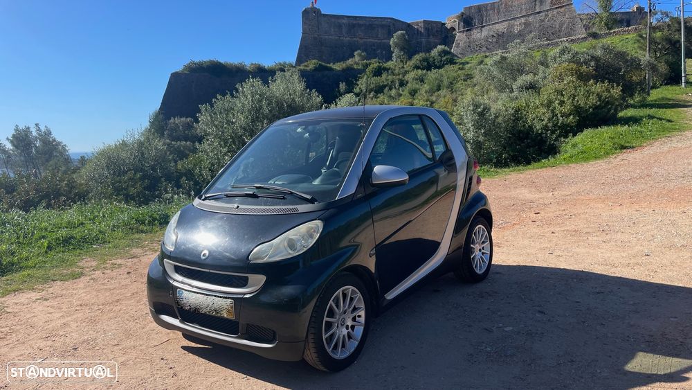 Smart ForTwo Coupé 1.0 Passion 71 - 1