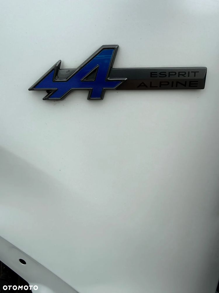 Renault Rafale E-Tech 300 4x4 Esprit Alpine - 9