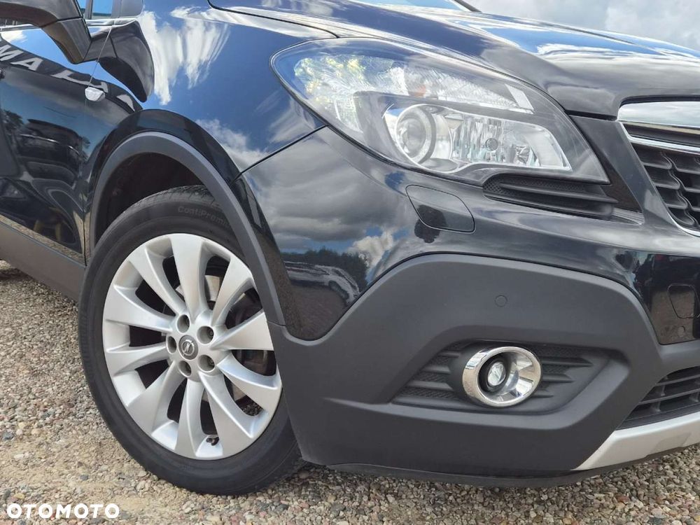 Opel Mokka 1.7 CDTI Automatik Edition - 28