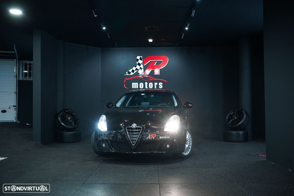 Alfa Romeo Giulietta 1.6 JTDM 16V Turismo - 4