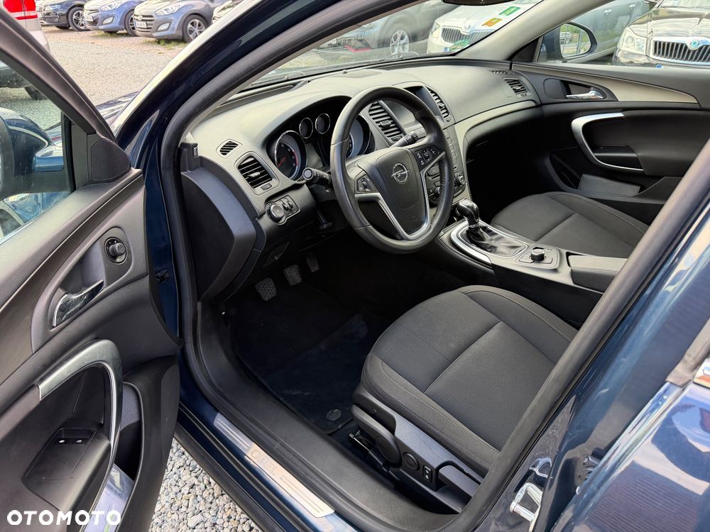 Opel Insignia 2.0 Turbo Edition - 22