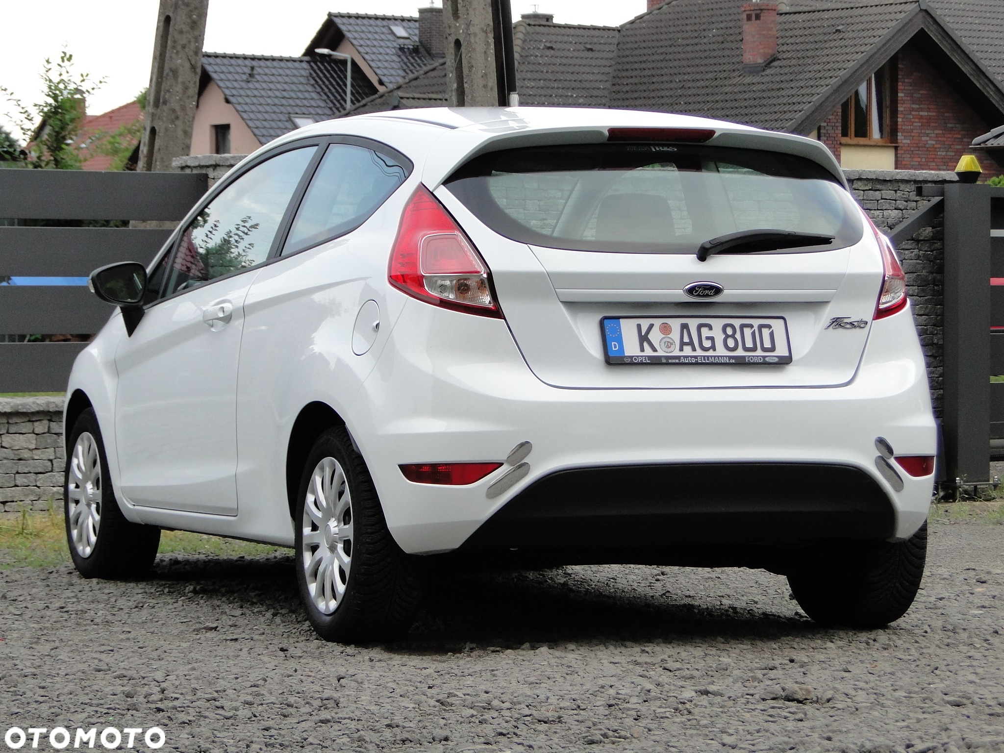 Ford Fiesta 1.25 Celebration - 8