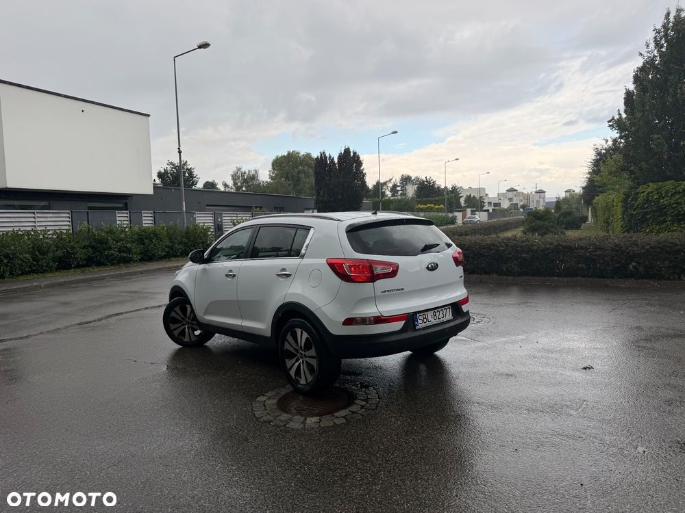 Kia Sportage 1.7 CRDI Business Line L 2WD - 6