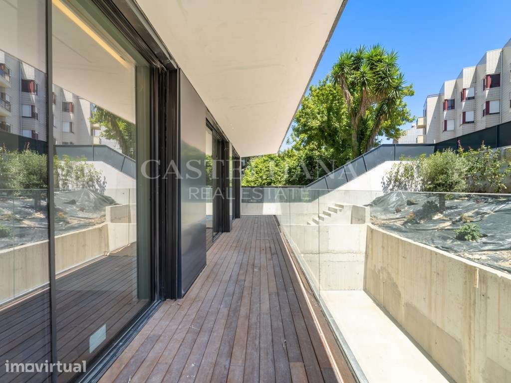 Apartamento T4 situado na Boavista, Porto - Grande imagem: 3/34