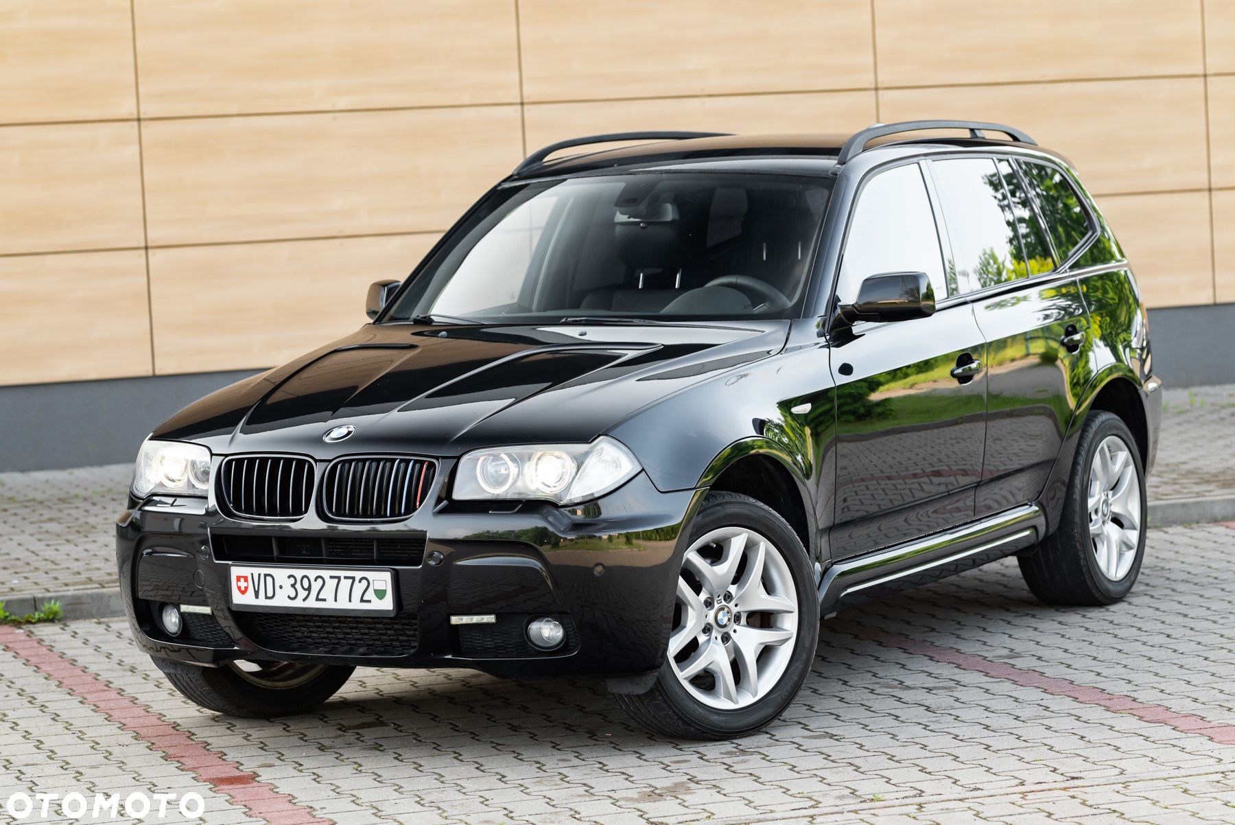 BMW X3 xDrive30d - 1