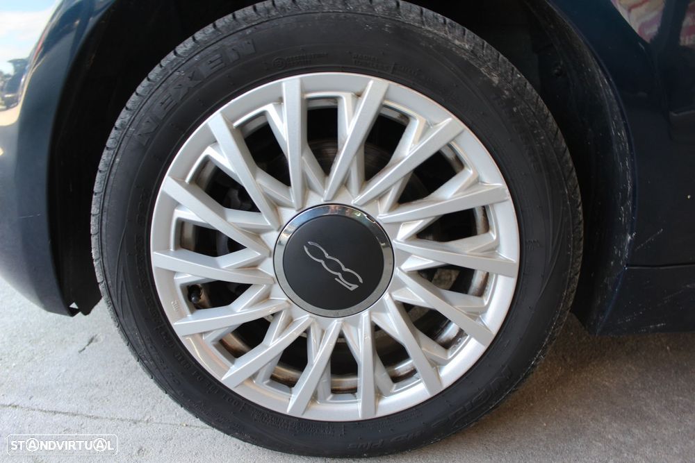 Fiat 500 1.0 Hybrid Dolcevita - 25