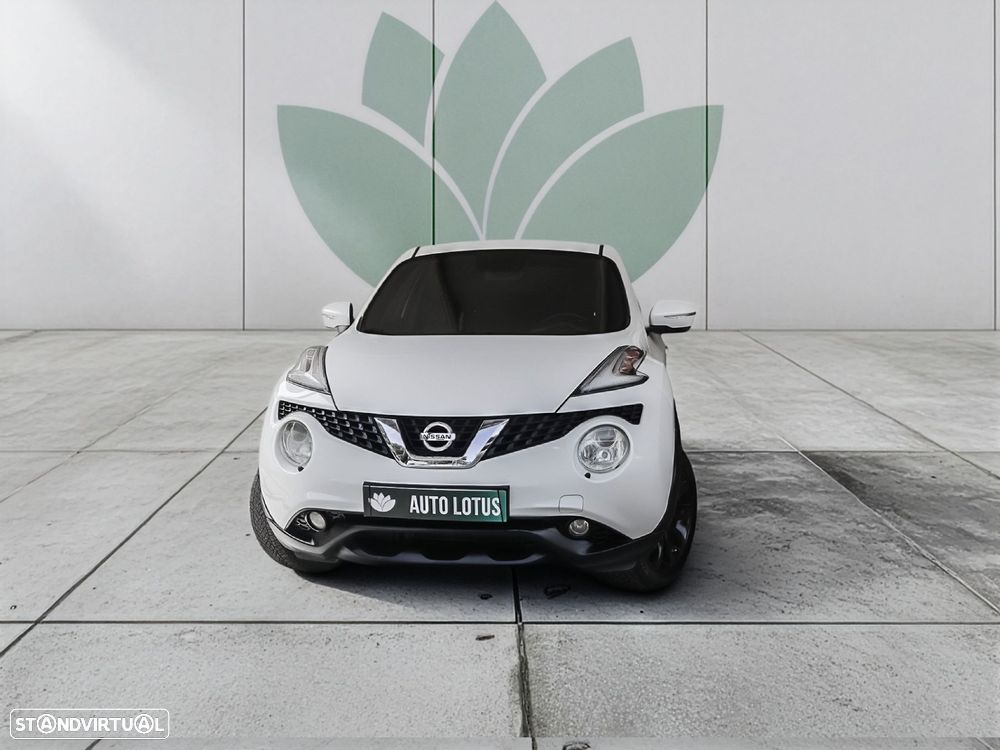 Nissan Juke 1.5 dCi Tekna Premium - 2