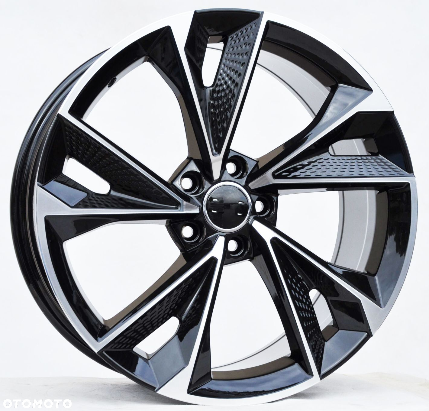 1566 MB POWYSTAWOWE FELGI 18 5x112 AUDI A6 SKODA SUPERB VW ARTEON - 5