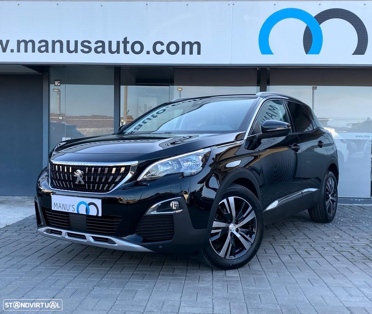 Peugeot 3008 1.5 BlueHDi Allure - 1