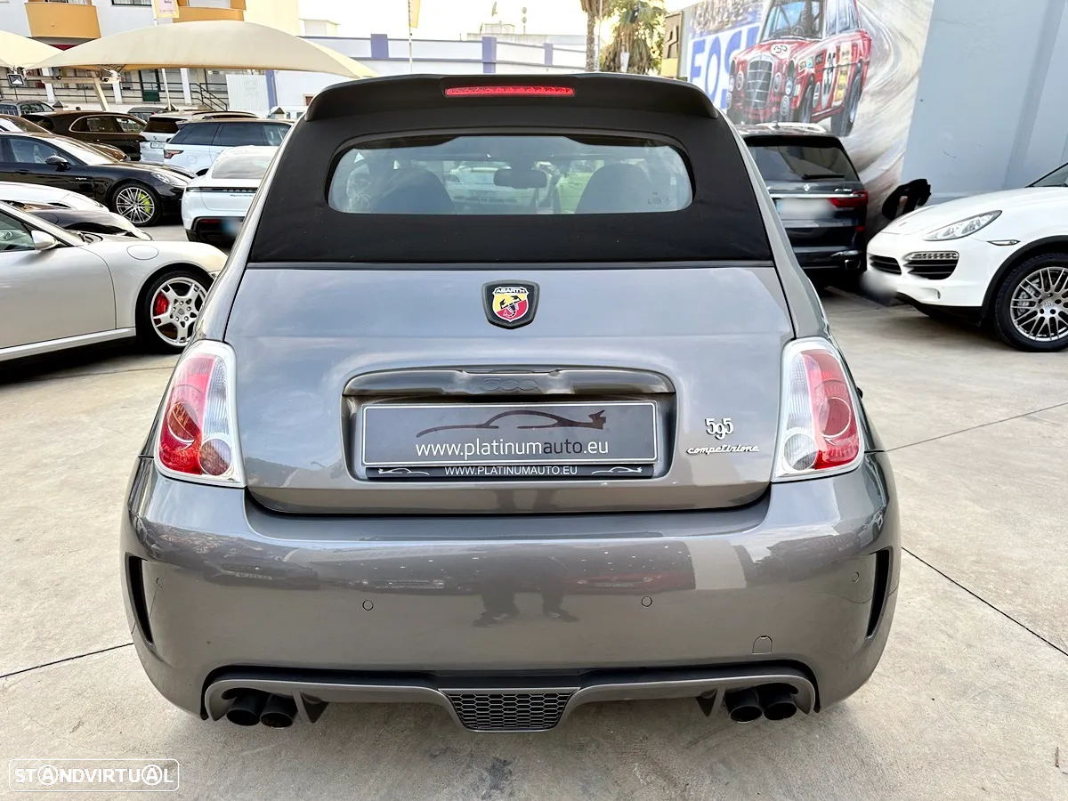 Abarth 595 1.4 T-Jet Custom MTA - 4