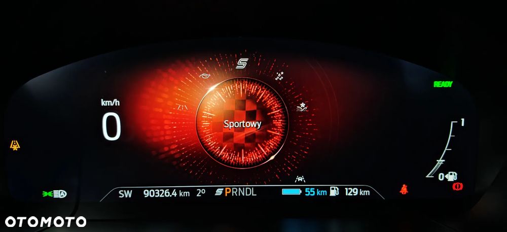 Ford Kuga 2.5 Duratec PHEV ST-LINE X - 24