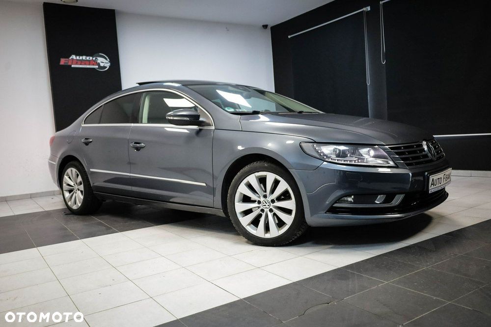 Volkswagen Passat CC - 6