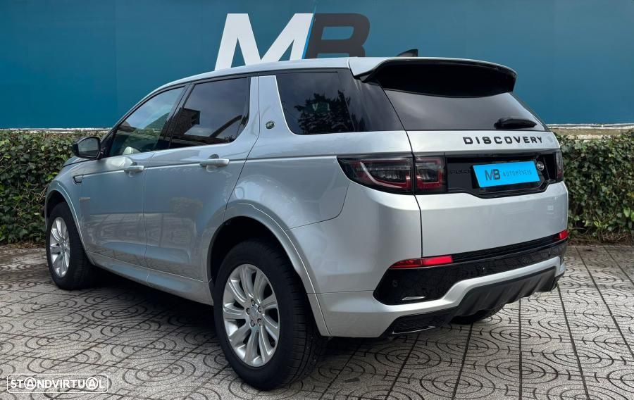 Land Rover Discovery Sport - 5