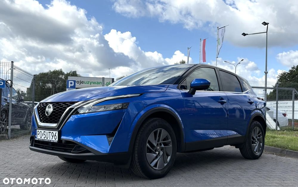 Nissan Qashqai 1.3 DIG-T Acenta EU6d - 1