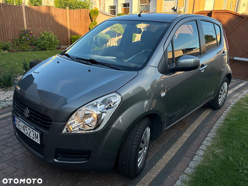 Suzuki Splash - 2