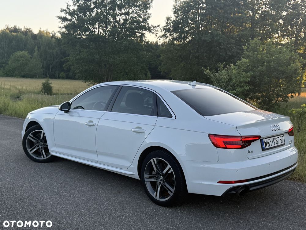 Audi A4 Limousine - 3
