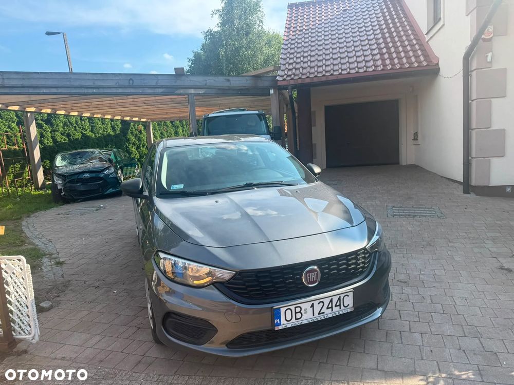 Fiat Tipo 1.4 16v Easy - 2