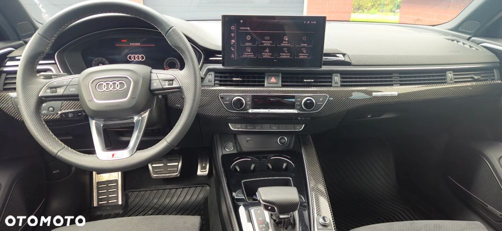 Audi A4 Limousine 45 TFSI quattro S tronic S line - 12