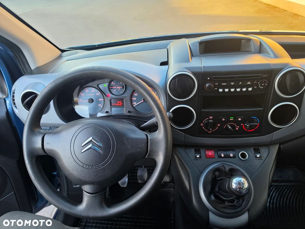 Citroën Berlingo Multispace VTi 120 Tendance - 6