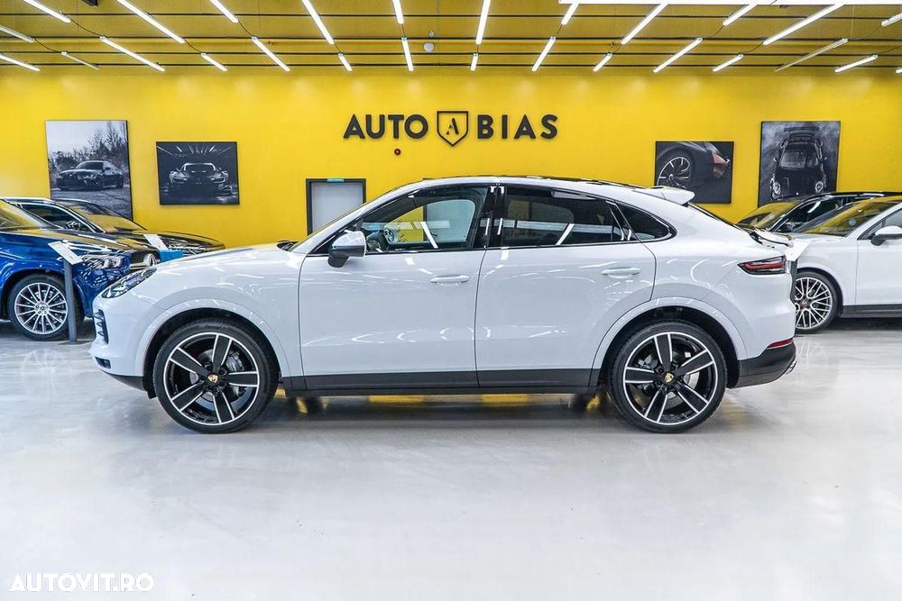 Porsche Cayenne Coupe - 17