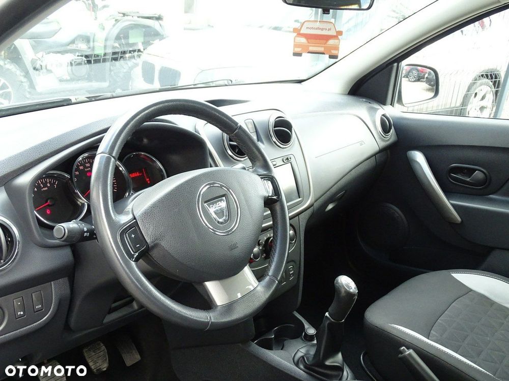 Dacia Sandero Stepway - 13