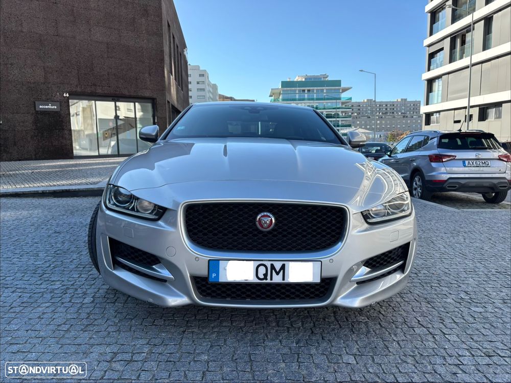 Jaguar XE 2.0 D R-Sport Aut. - 28