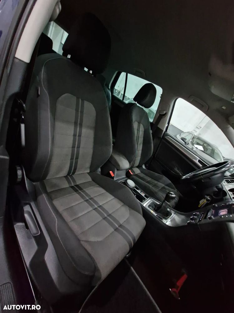 Volkswagen Golf 1.6 TDI BlueMotion Technology Allstar - 7