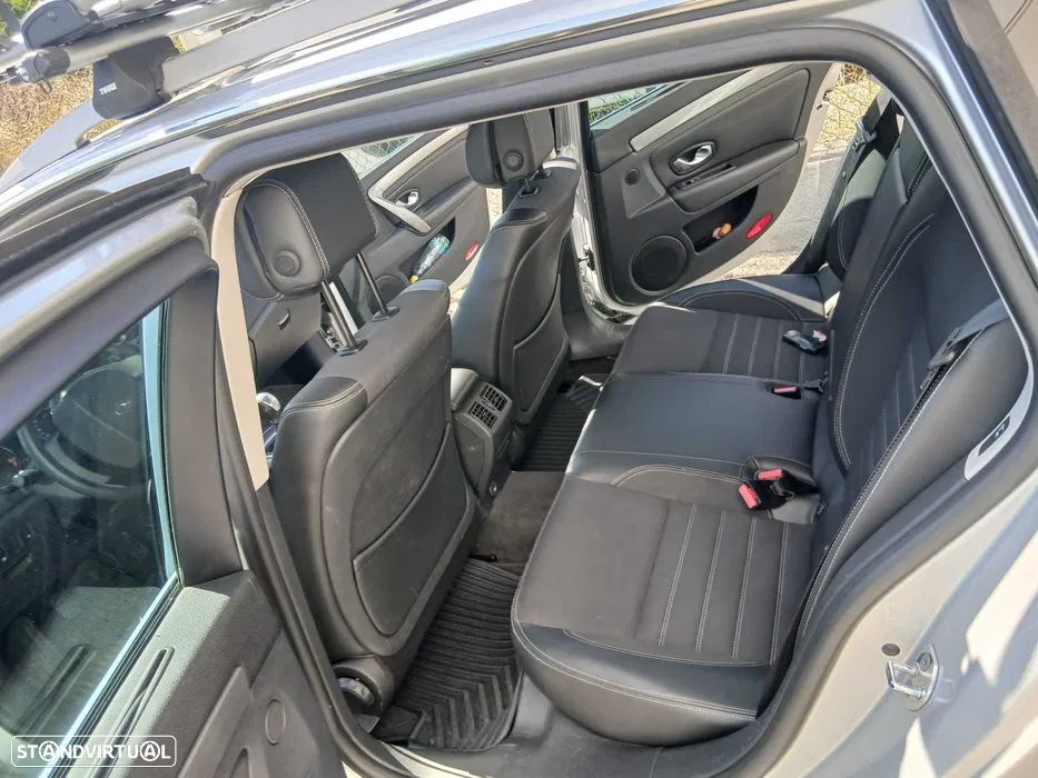 Renault Laguna Break 2.0 dCi Dynamique S 4control - 3