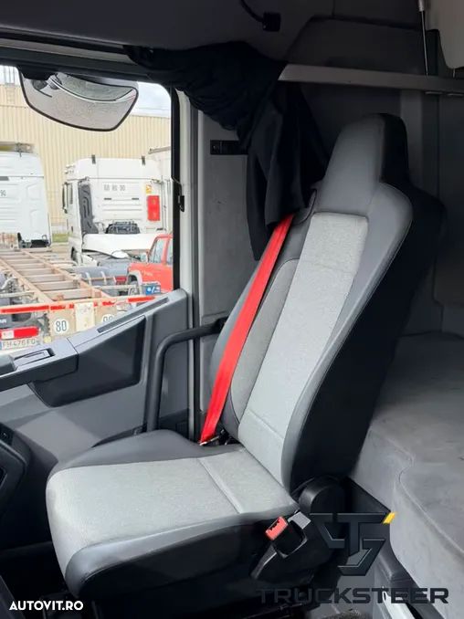 Renault T480 | Euro 6 | Retarder | Clima Stationare | Istoric Complet - 23