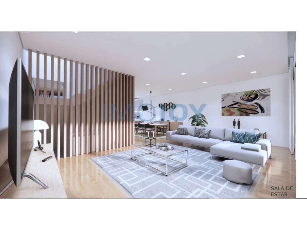 Fantástica Moradia T5 em Construção com Piscina em Loures - Grande imagem: 4/22