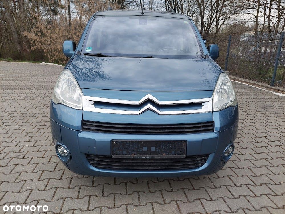 Citroën Berlingo Multispace VTi 120 XTR - 8