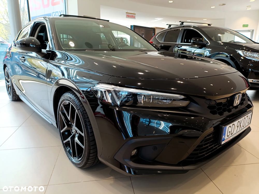 Honda Civic 2.0 i-MMD Advance BSI CVT - 2