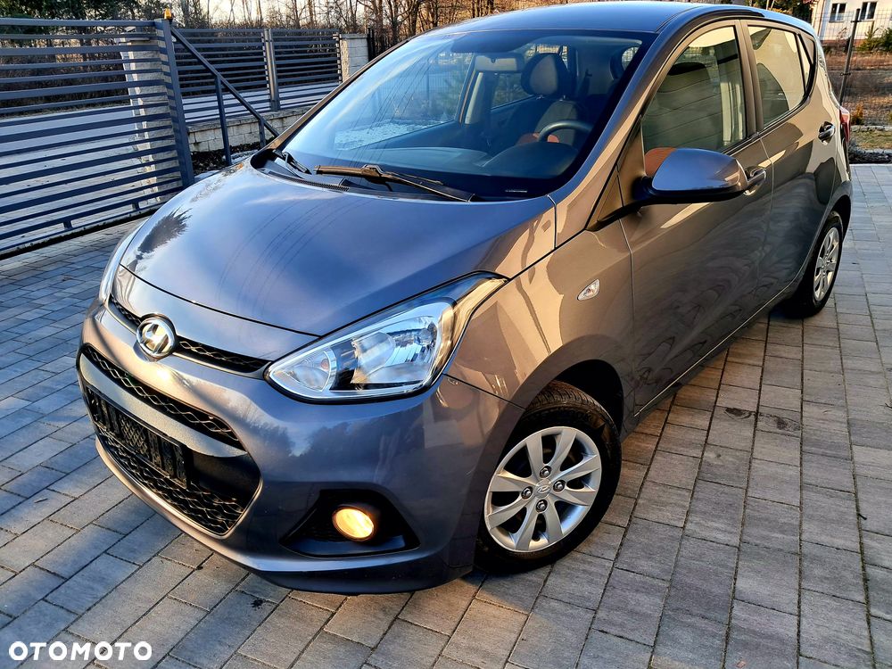 Hyundai i10 1.0 BlueDrive Comfort - 1