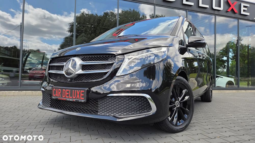 Mercedes-Benz Klasa V 250 d lang 9G-TRONIC Avantgarde - 33
