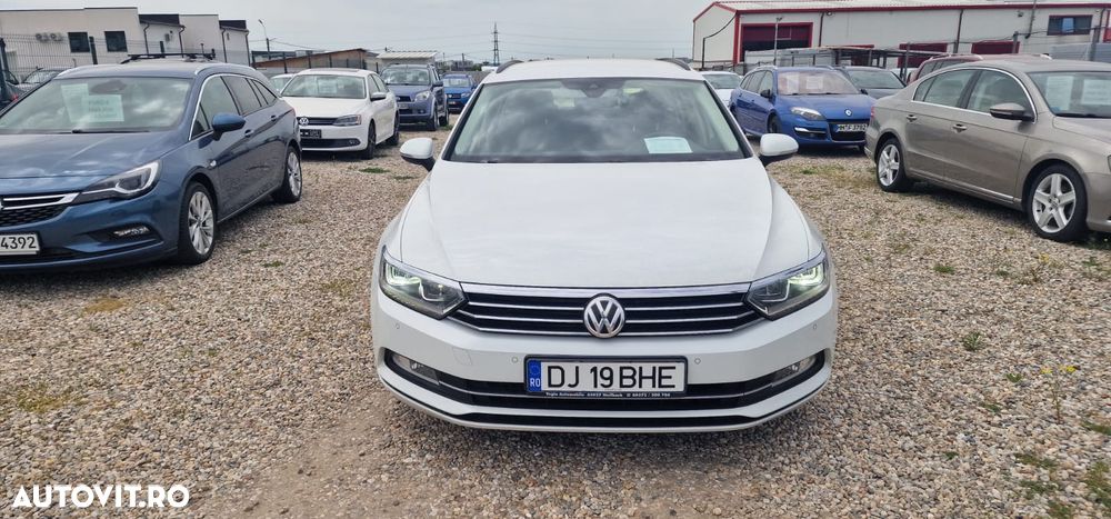 Volkswagen Passat 2.0 TDI (BlueMotion Technology) Comfortline - 14