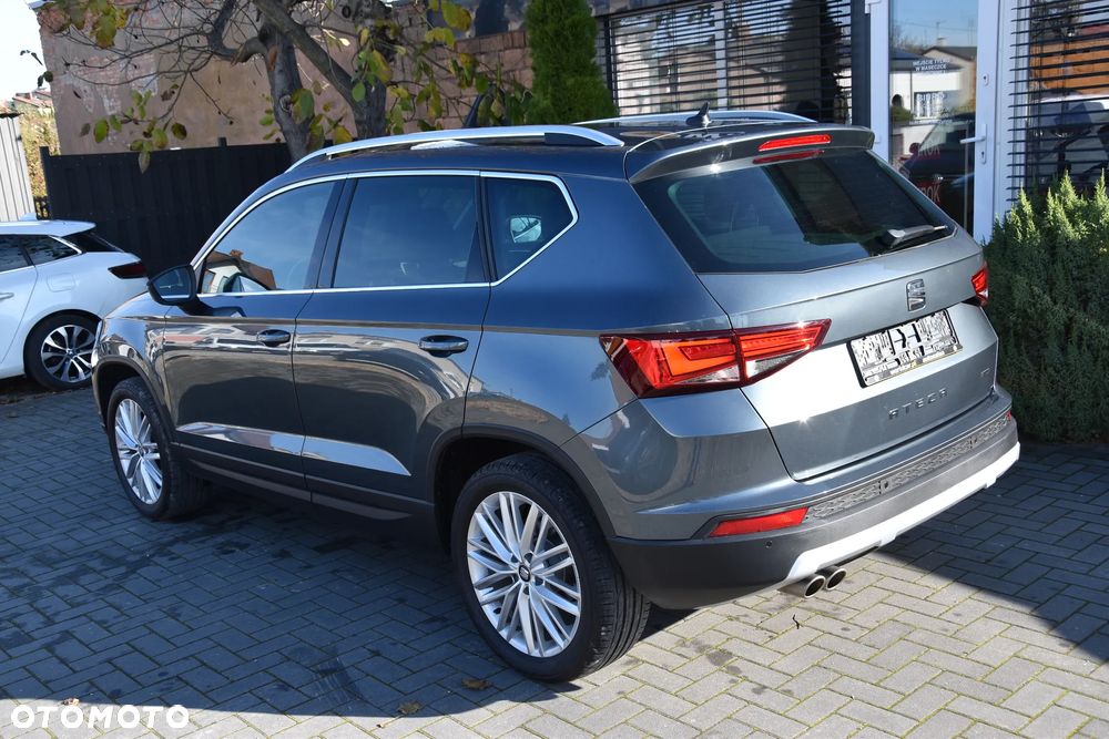 Seat Ateca 2.0 TSI Xcellence S&S 4Drive DSG - 7