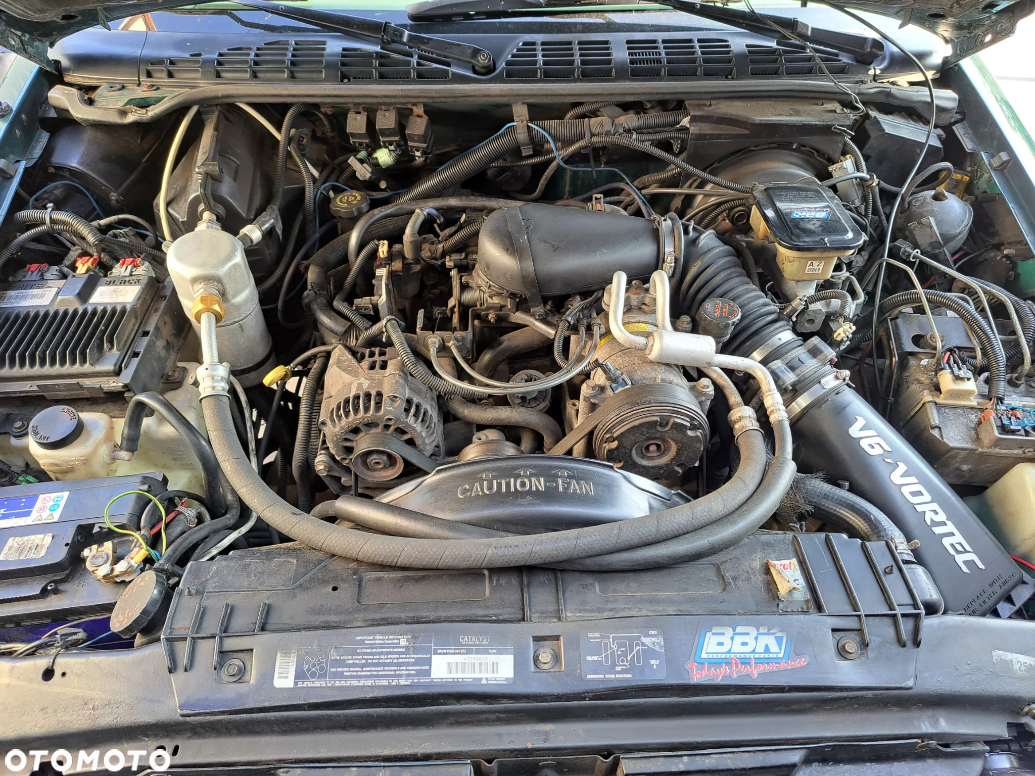 Chevrolet Blazer 4.3 4WD - 12