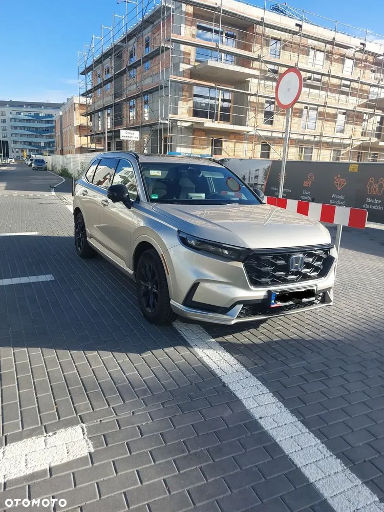 Honda CR-V 2.0 i-MMD PHEV Advance Tech 2WD CVT - 1