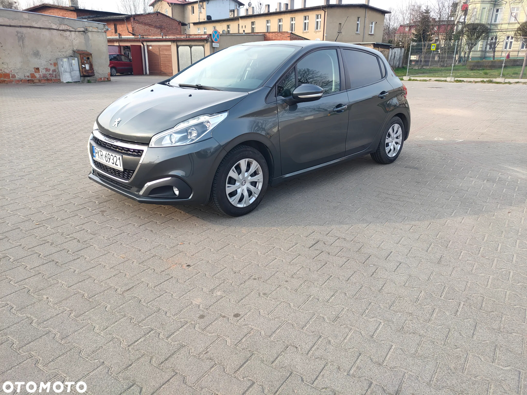 Peugeot 208 1.2 PureTech Active - 2
